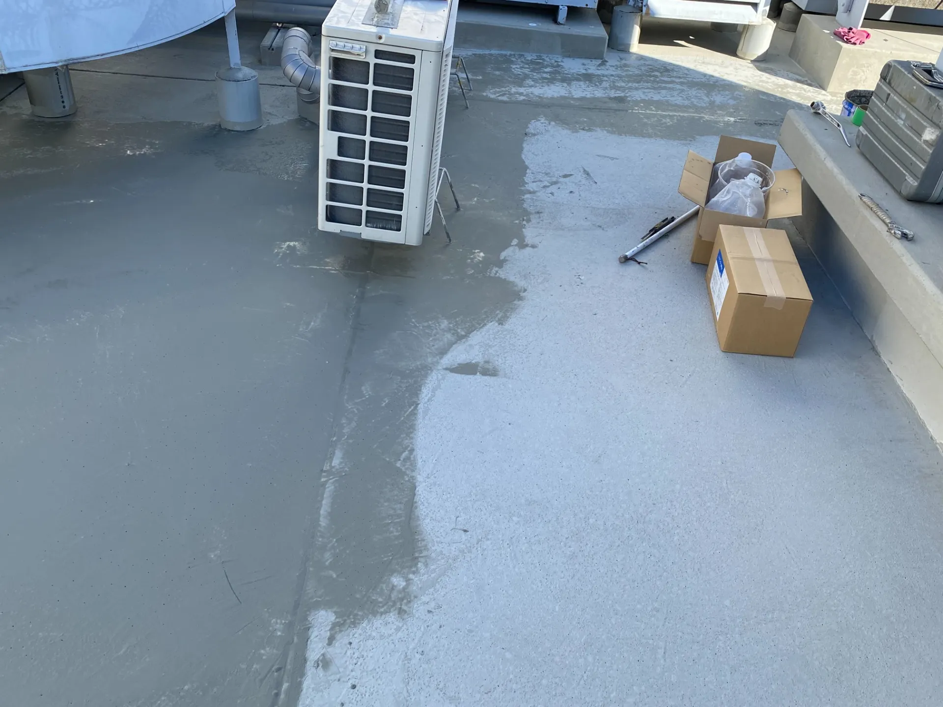 墨田区雨漏り防水工事はナカオ塗装まで！！